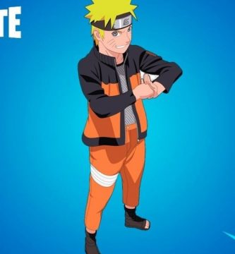 Fortnite Naruto aktyalizasyon