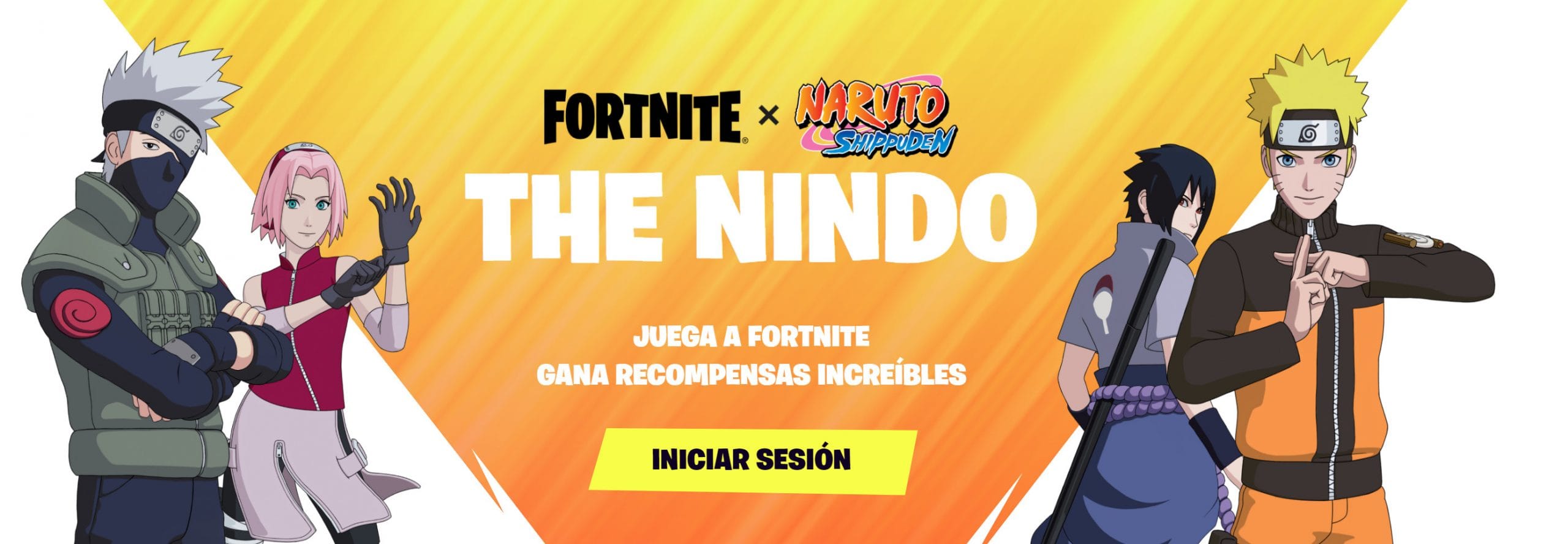 The Nindo Fortnite Challenge - Como completar estes desafios de