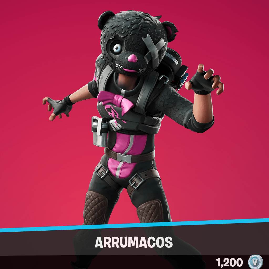 Arrumacos