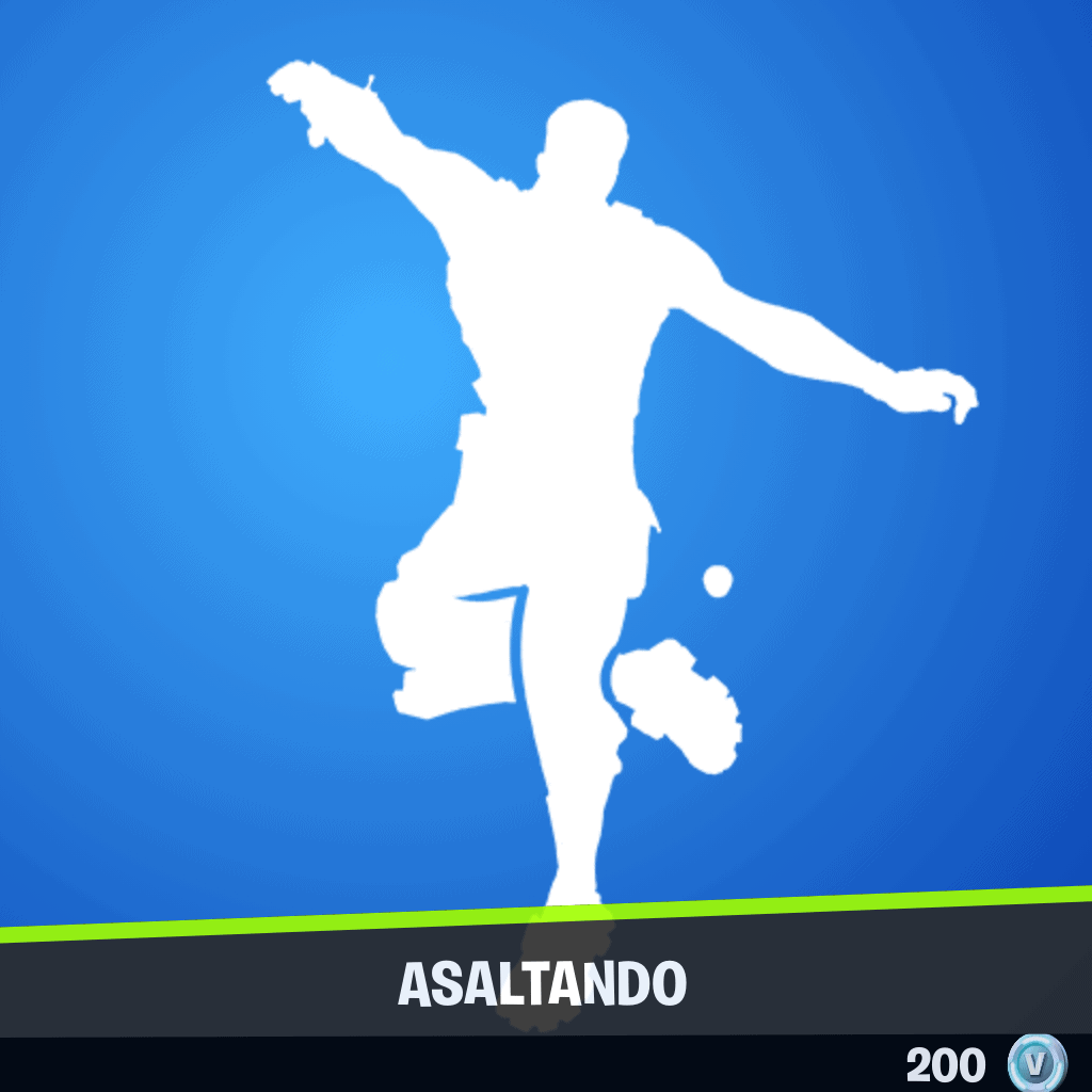 Asaltando