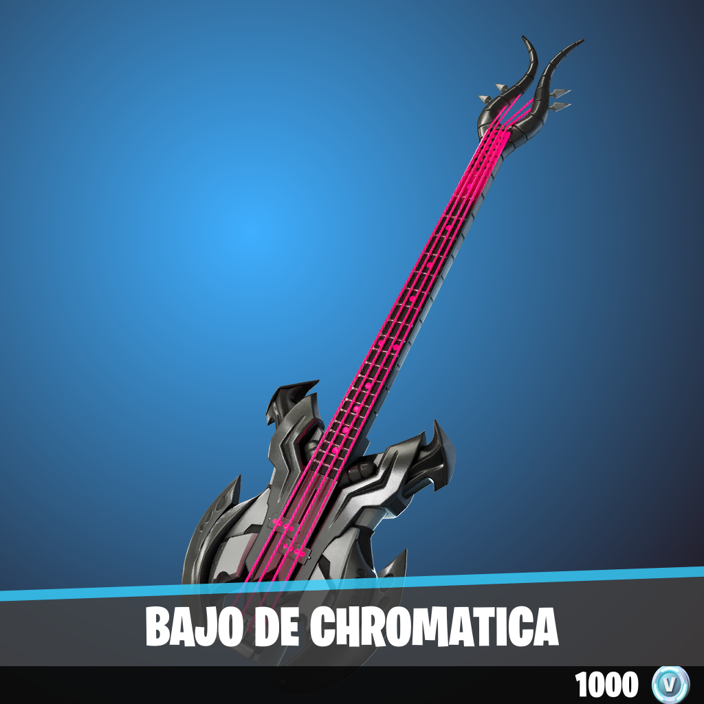 Chromatica Bass