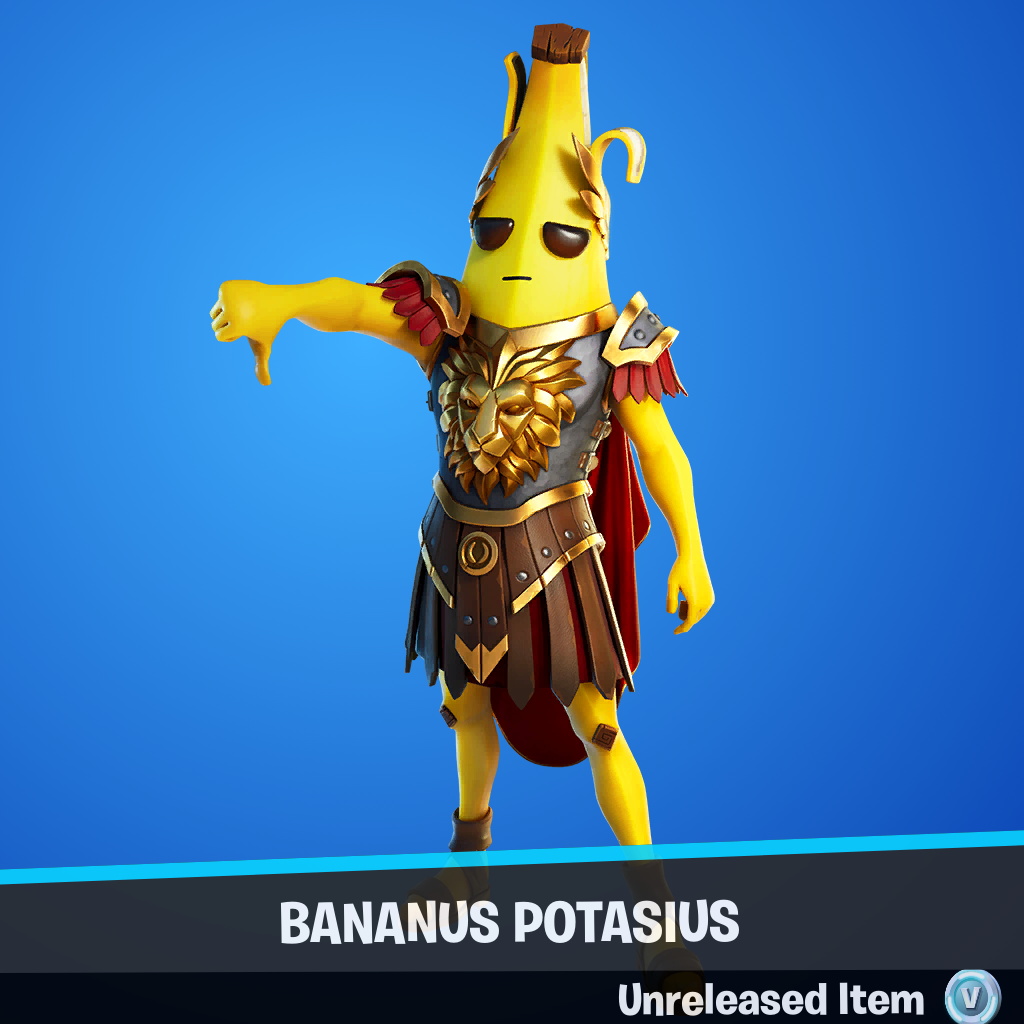Bananus Potassius
