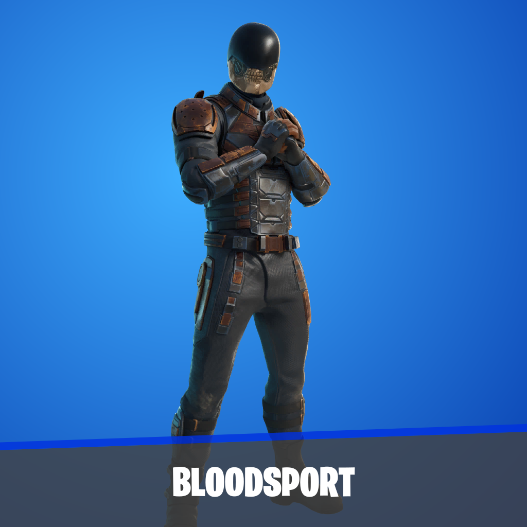 Bloodsport