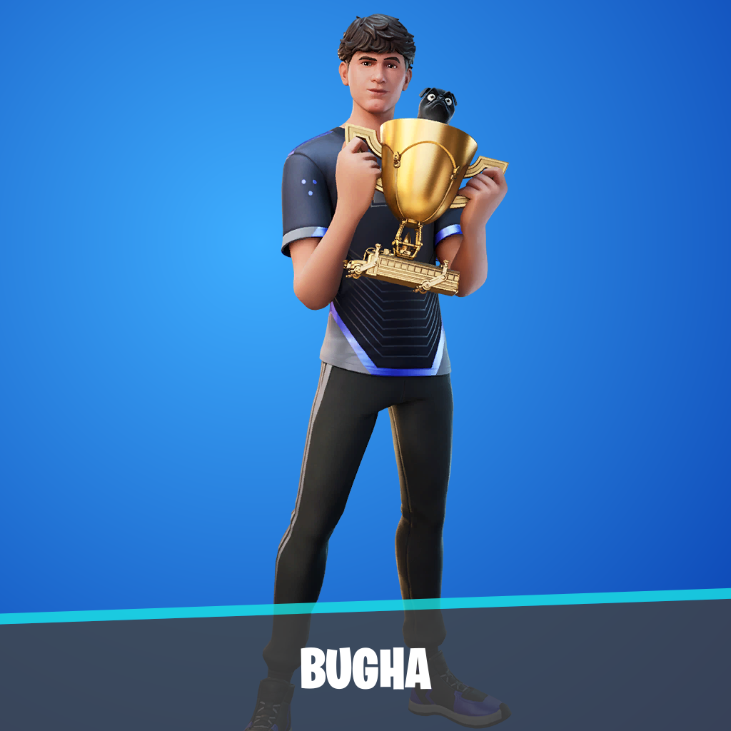 Bugha