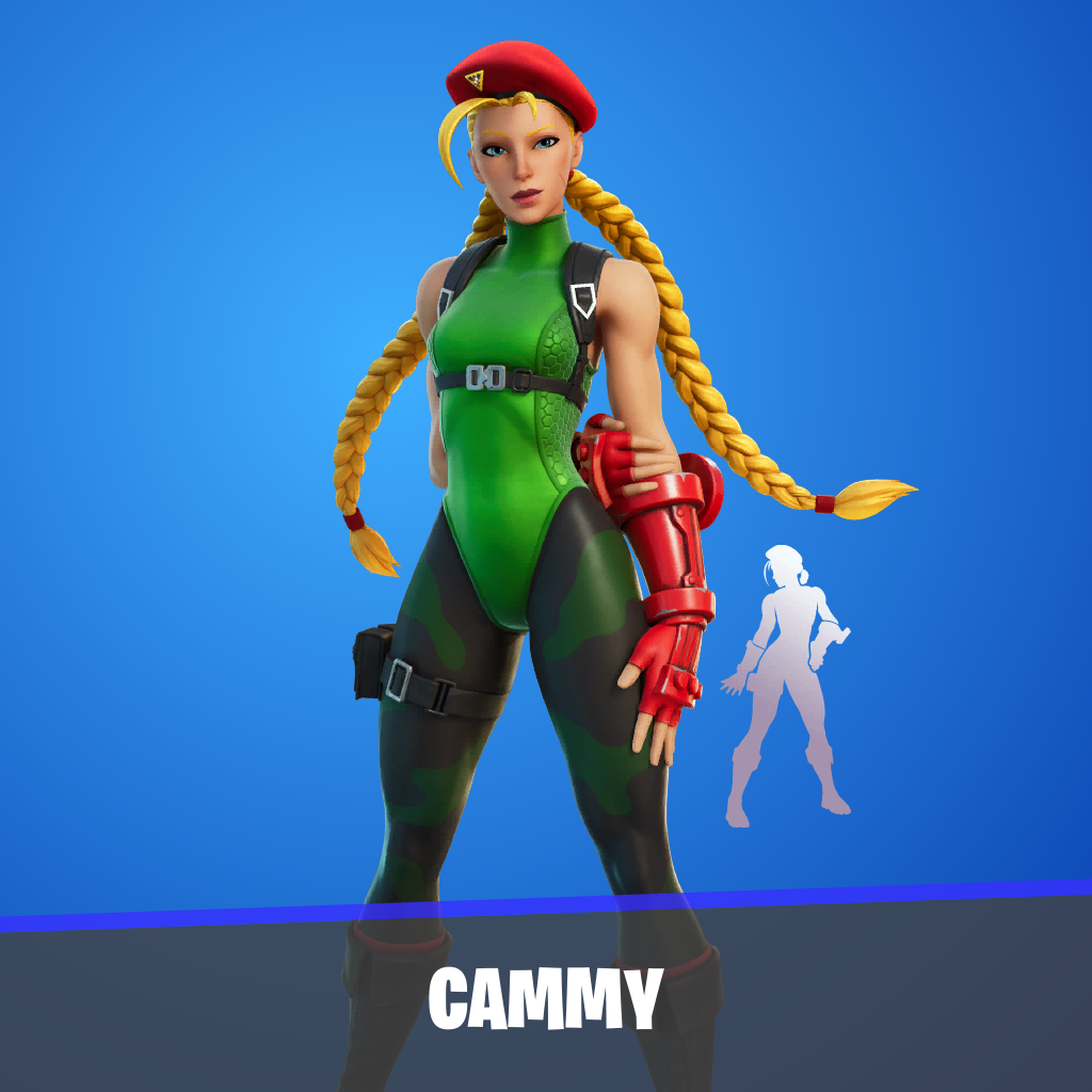 Cammy