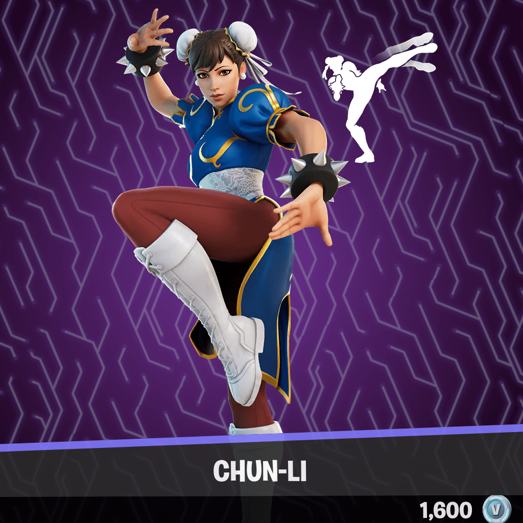Chun-Li