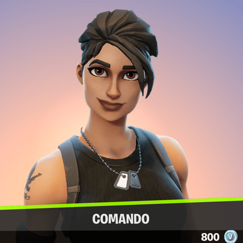 Comando