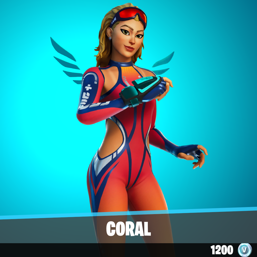 Coral