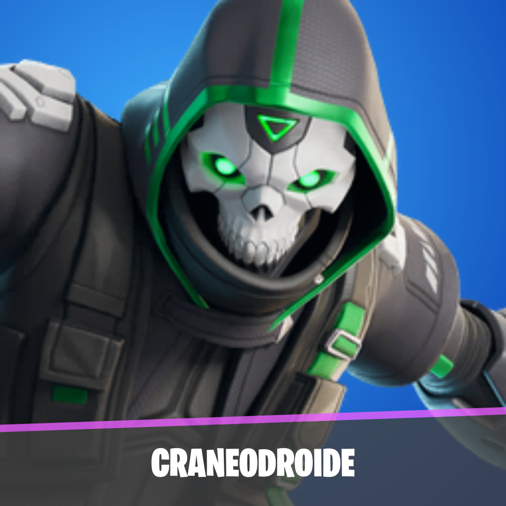Craneodroide