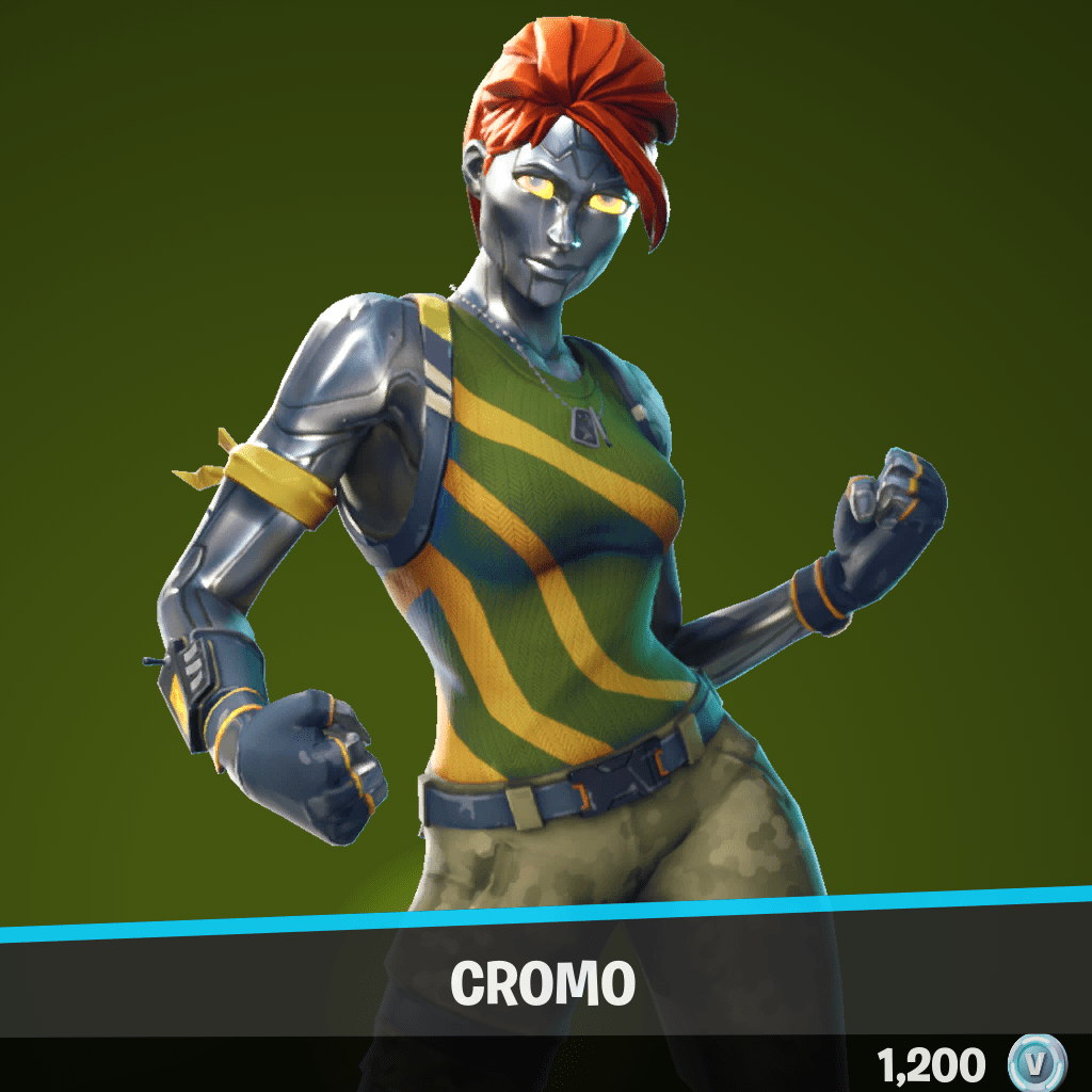 Cromo