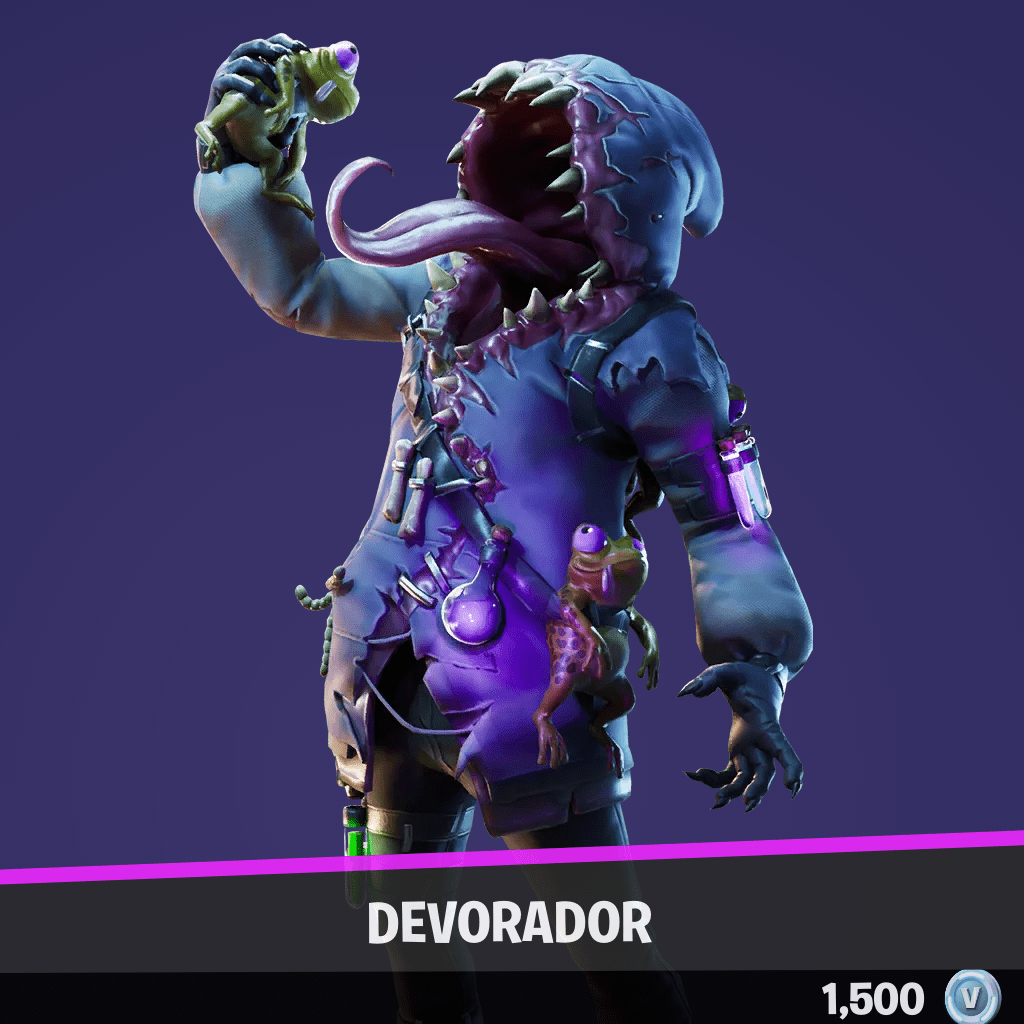 Devorador