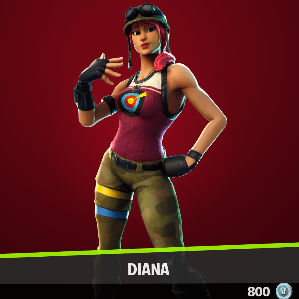 Diana