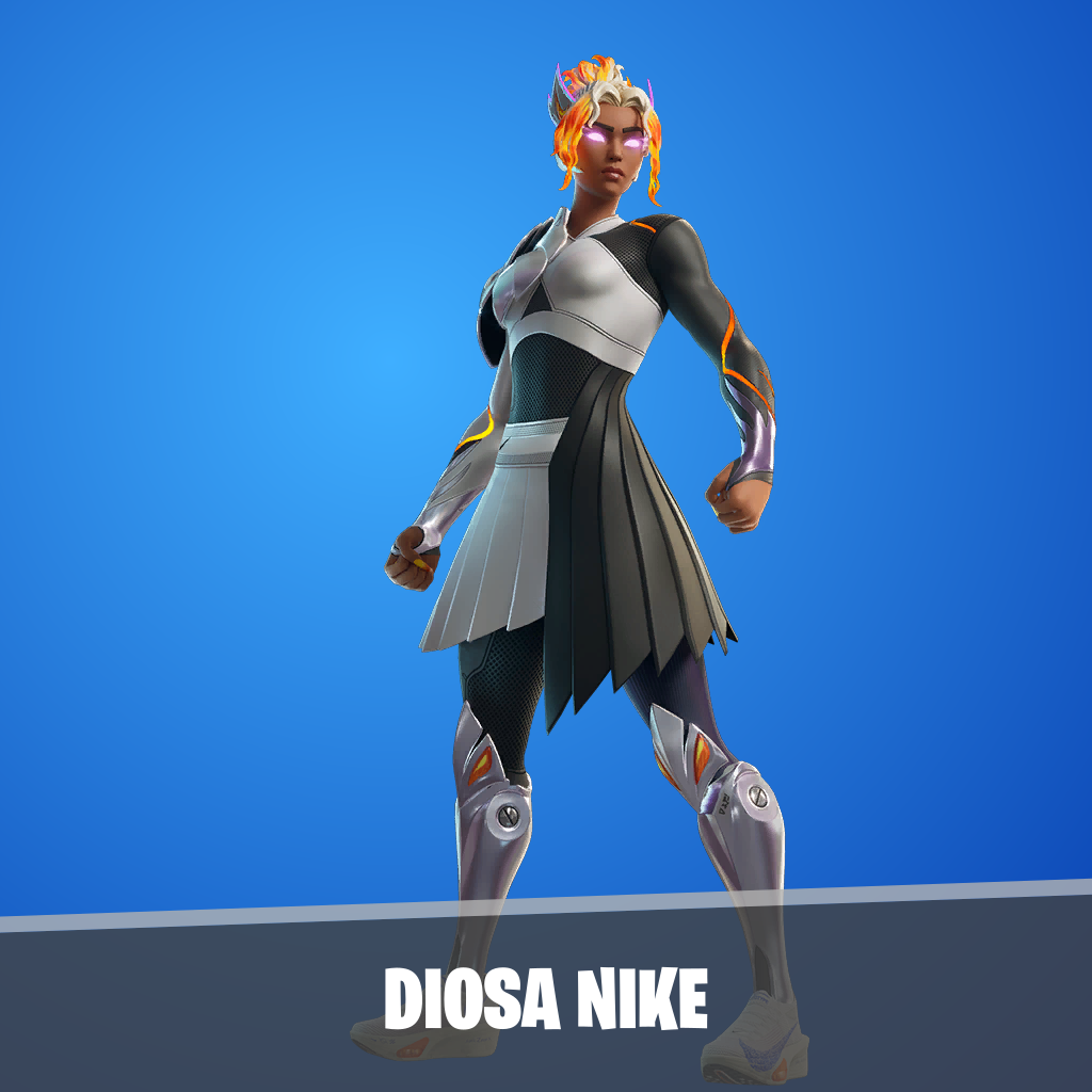Diosa Nike