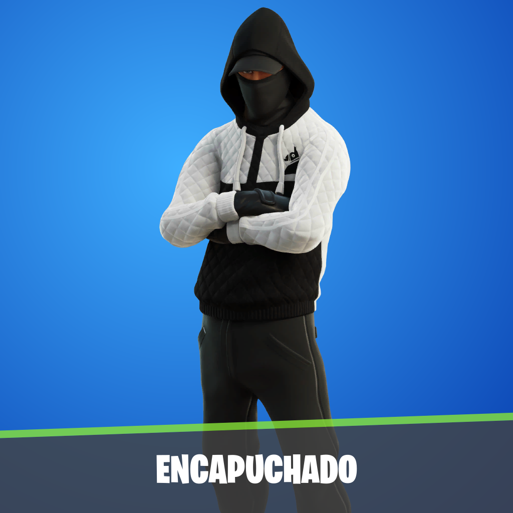 Encapuchado