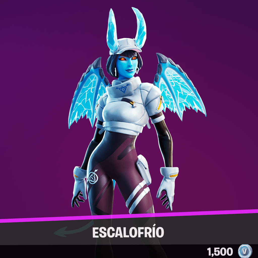 Escalofrío