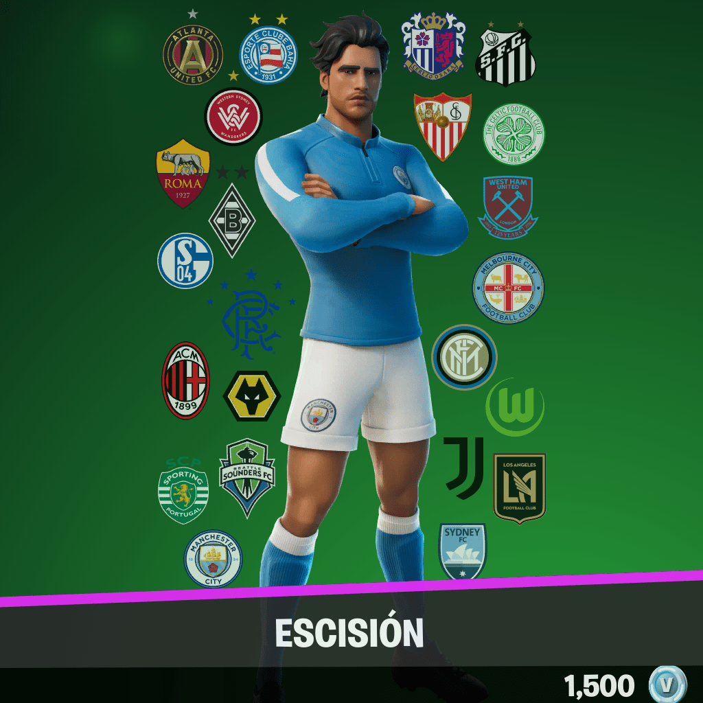Escisión