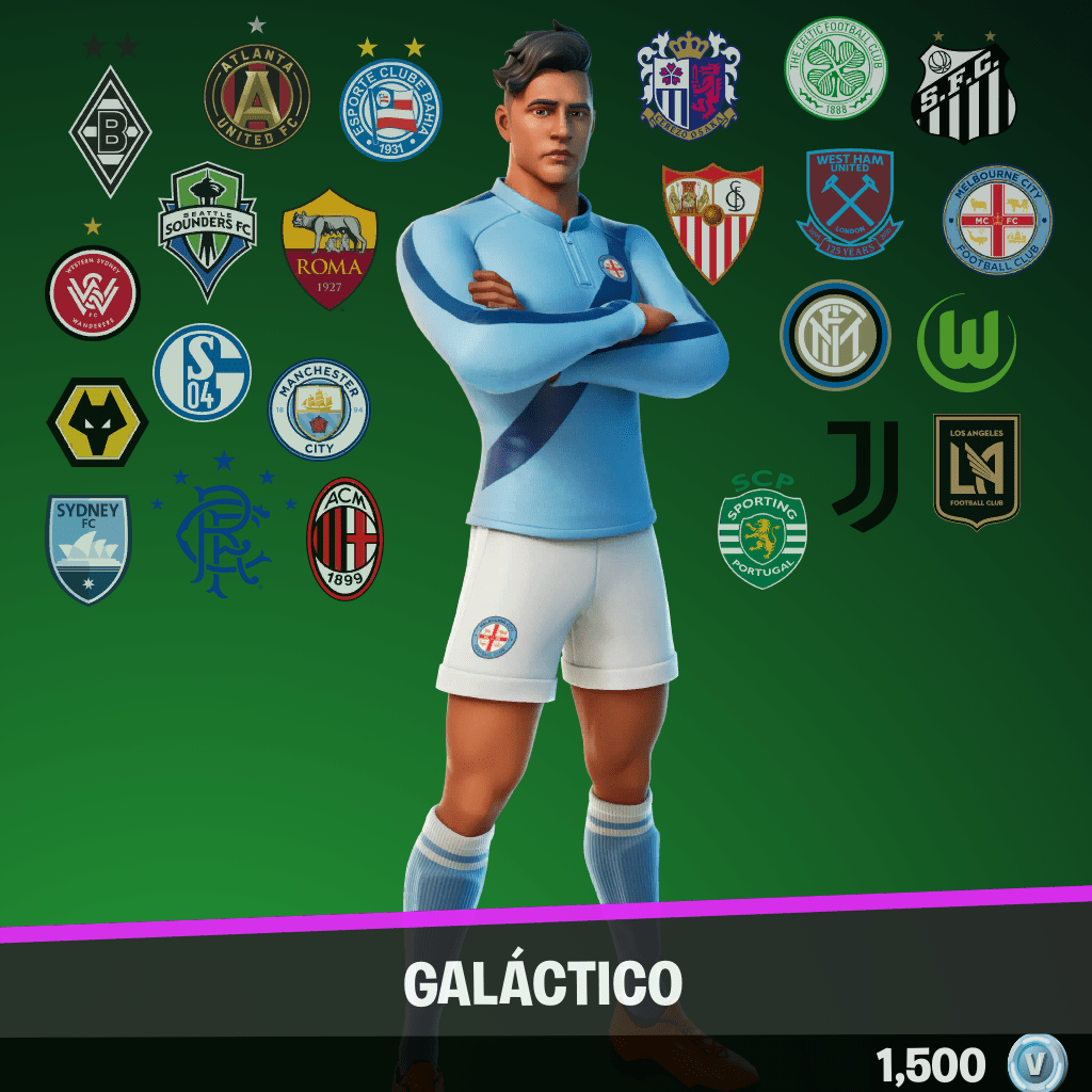 Galáctico