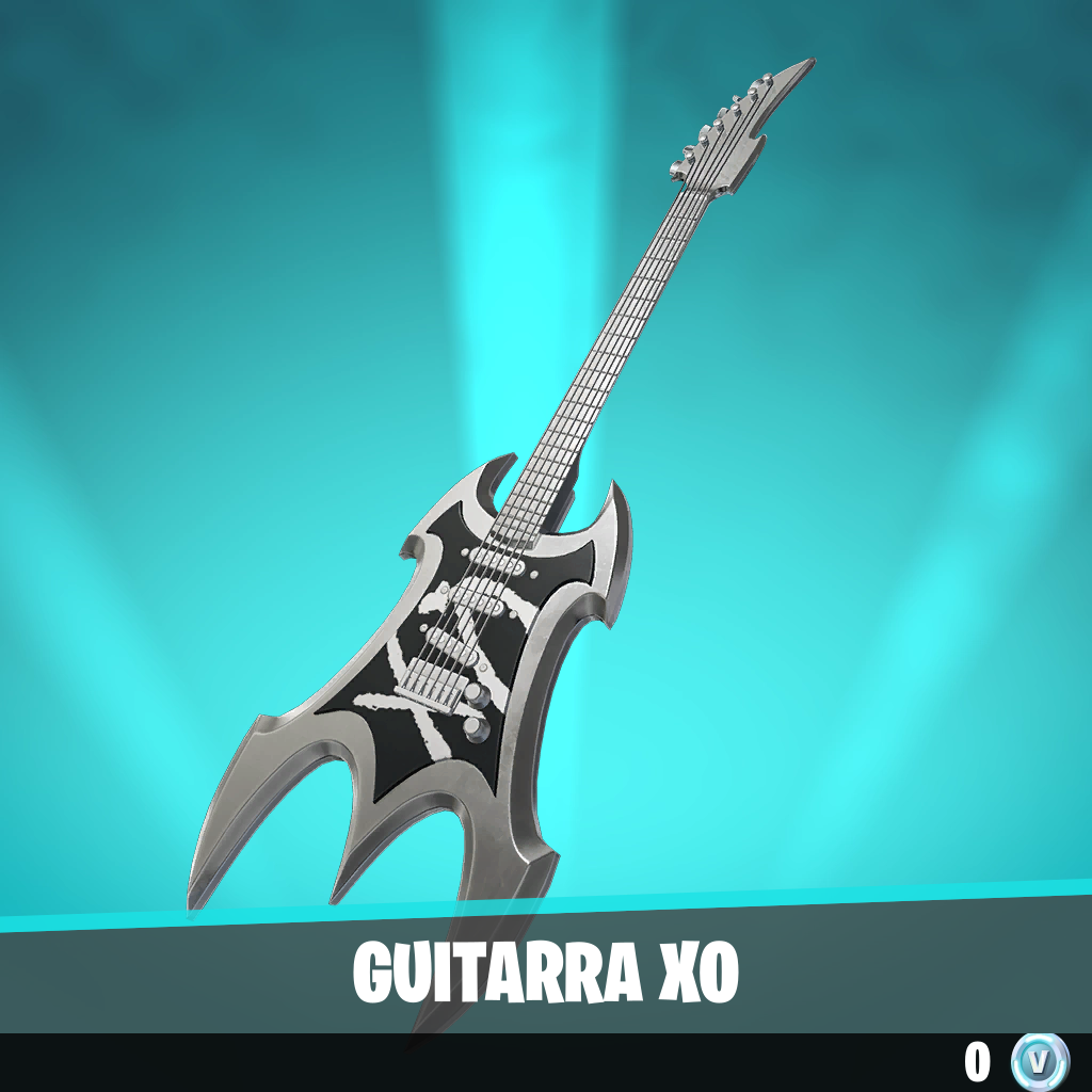 XO guitar