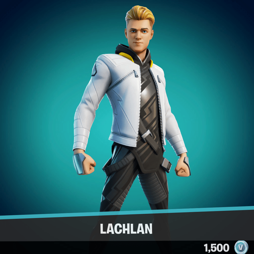 Lachlan