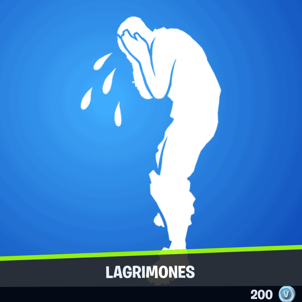 Lagrimones