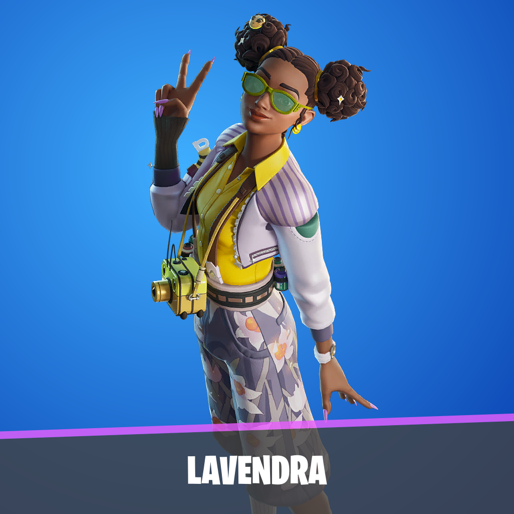 Lavendra