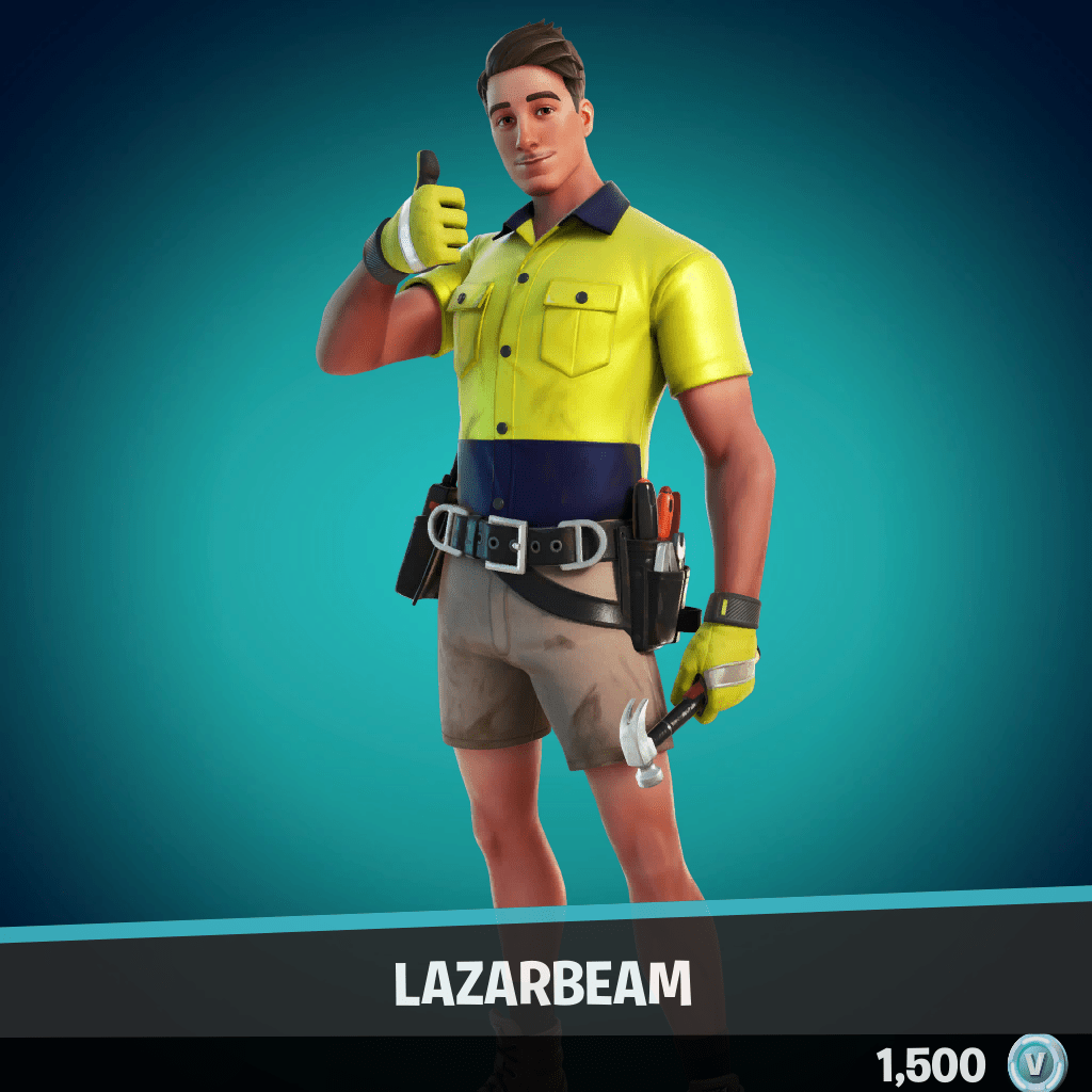 LazarBeam