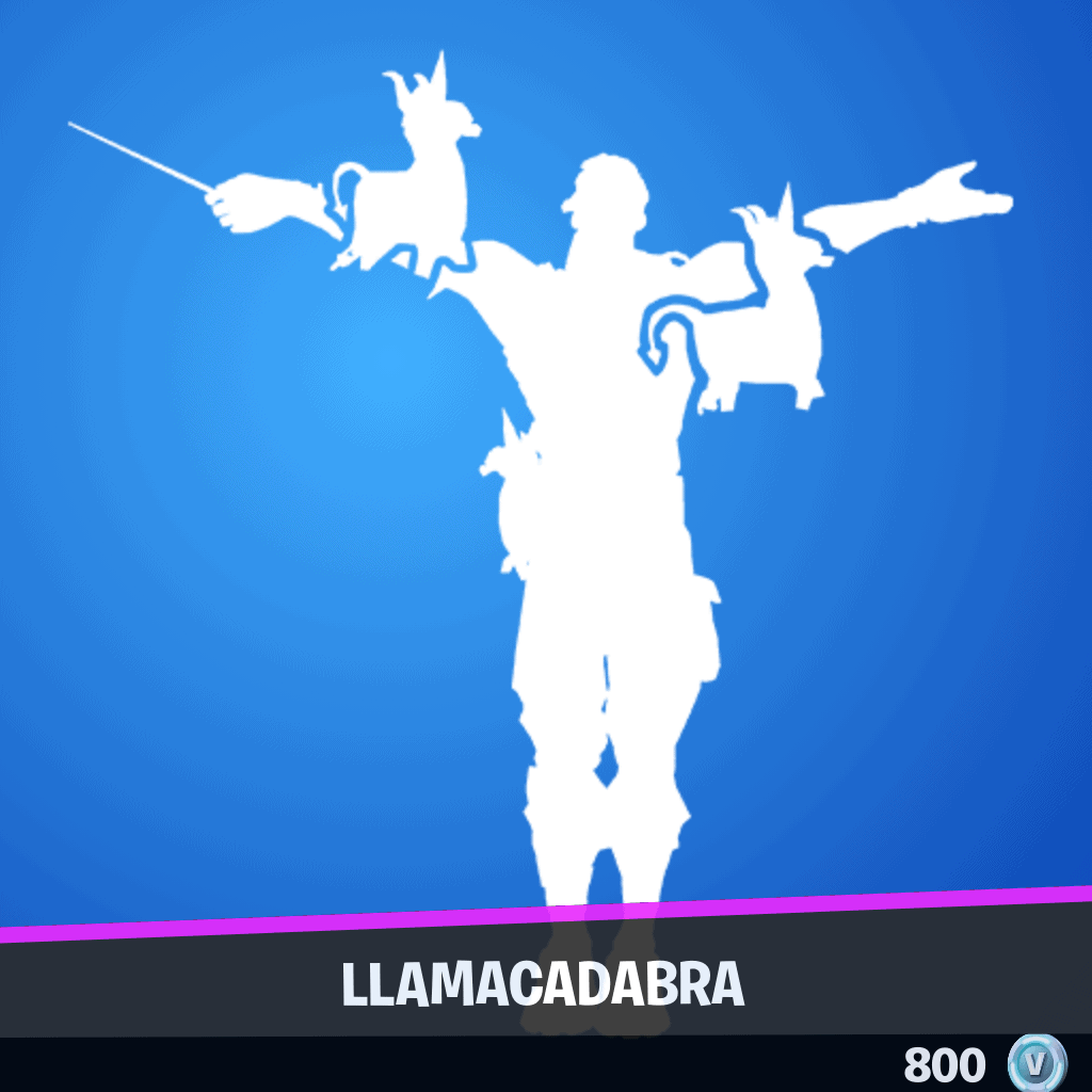 Llamacadabra