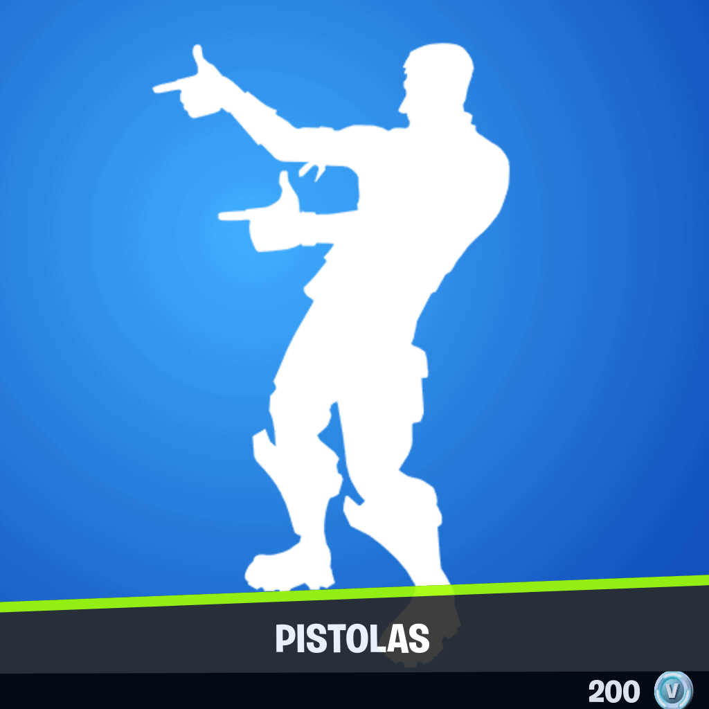 Pistolas