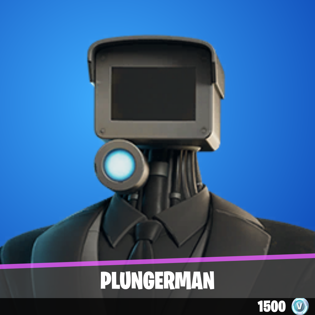 Plungerman