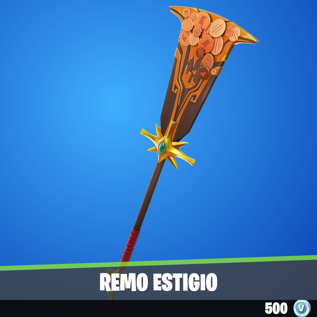 Remo estigio