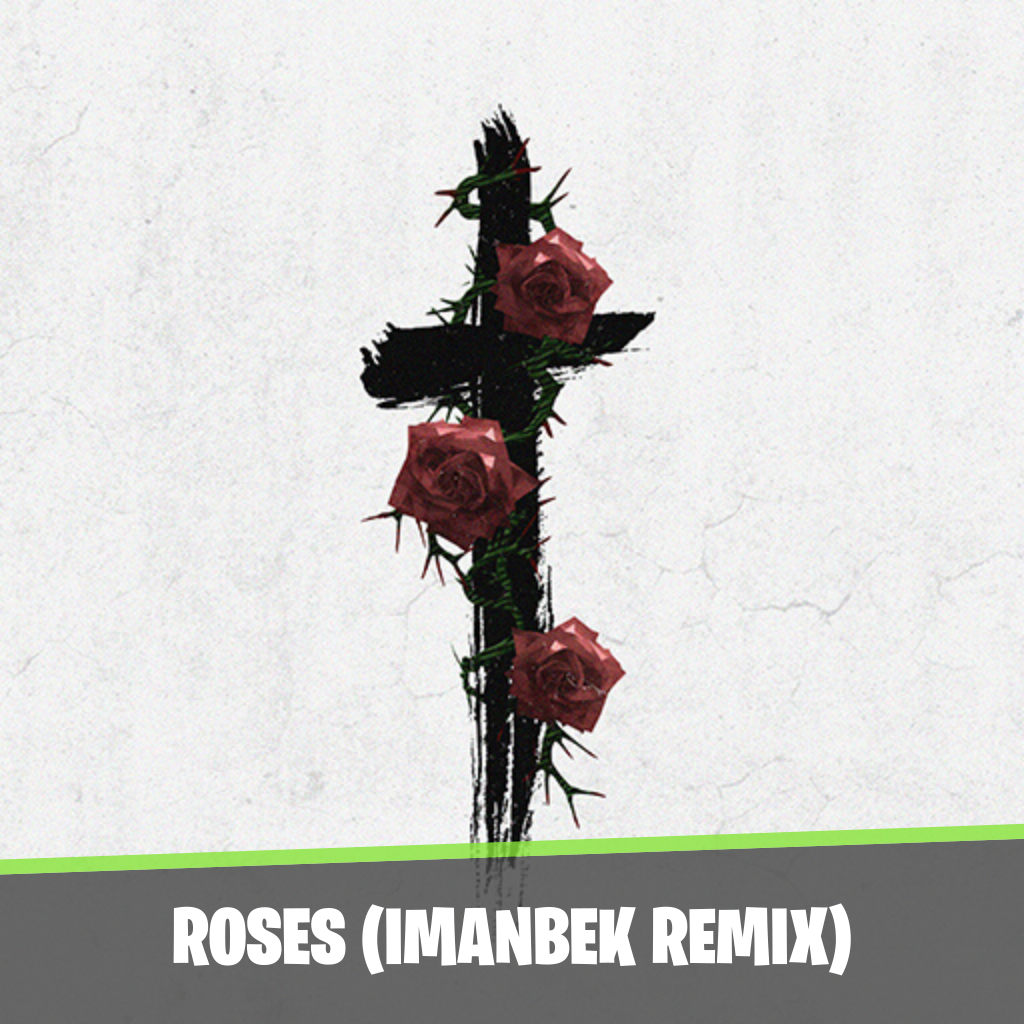 Roses (Imanbek Remix)