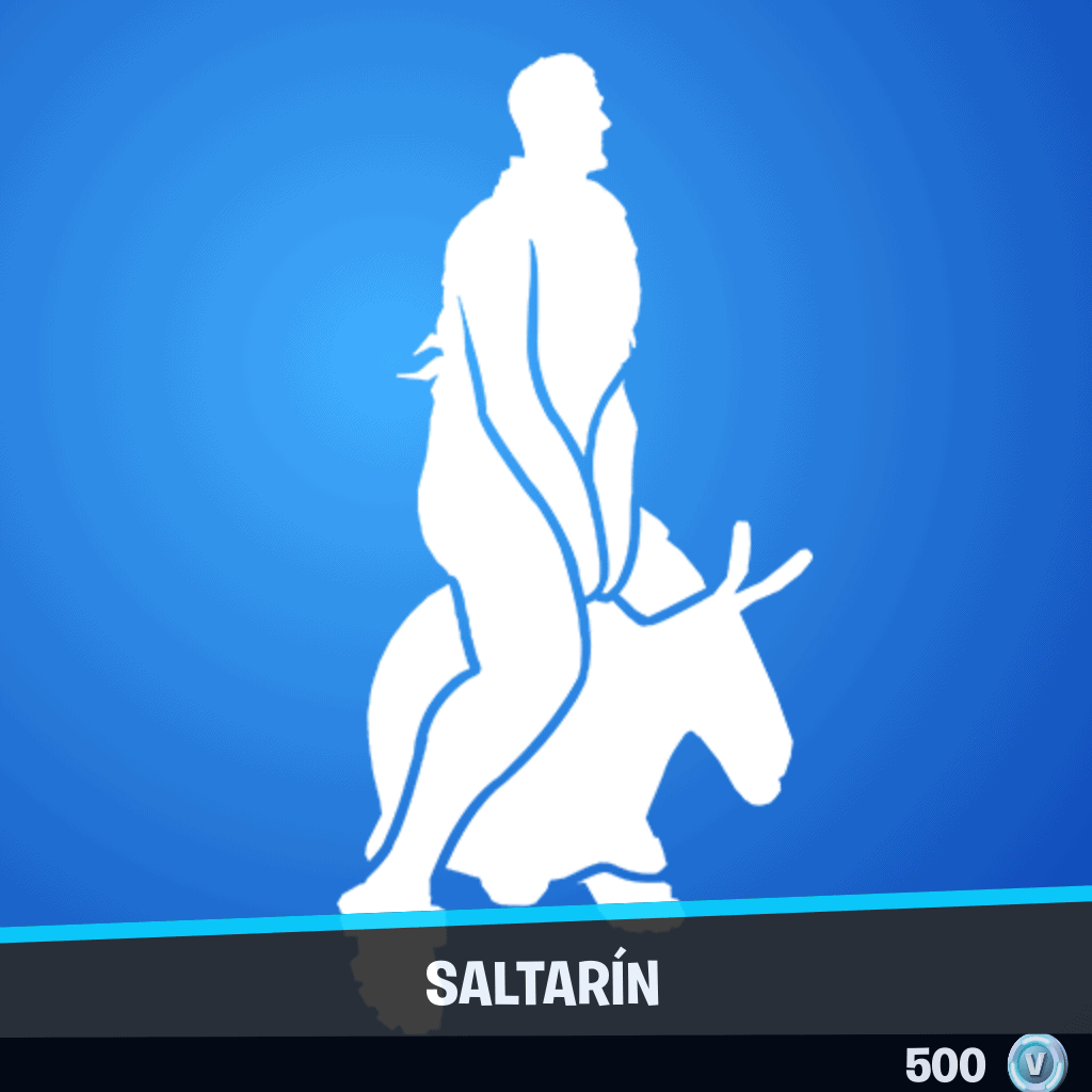 Saltarín