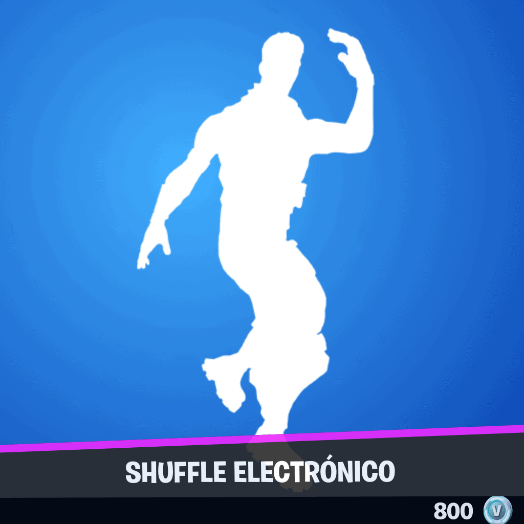 electronic shuffle