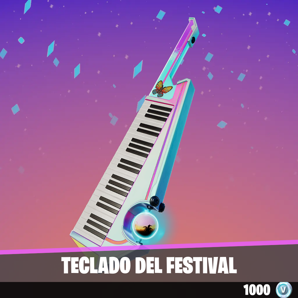 festival tastatur