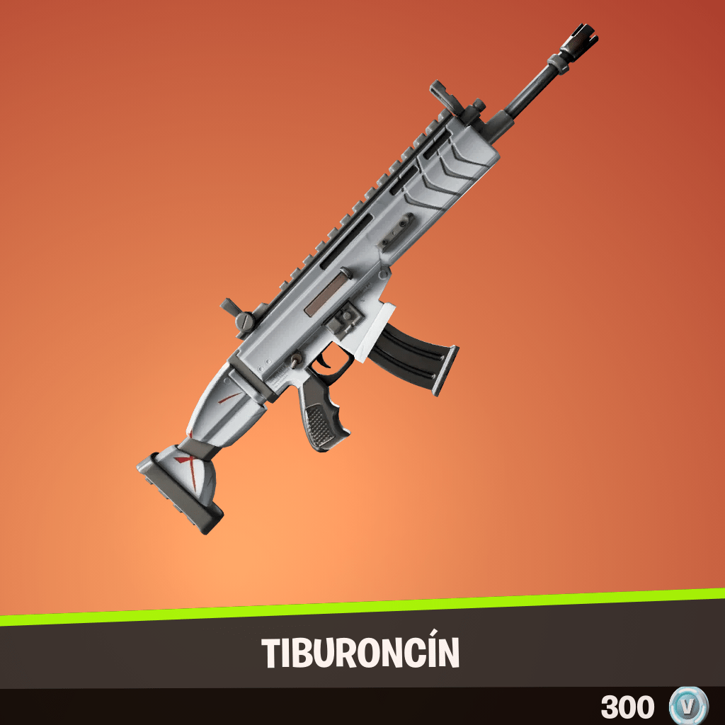 Tiburoncín