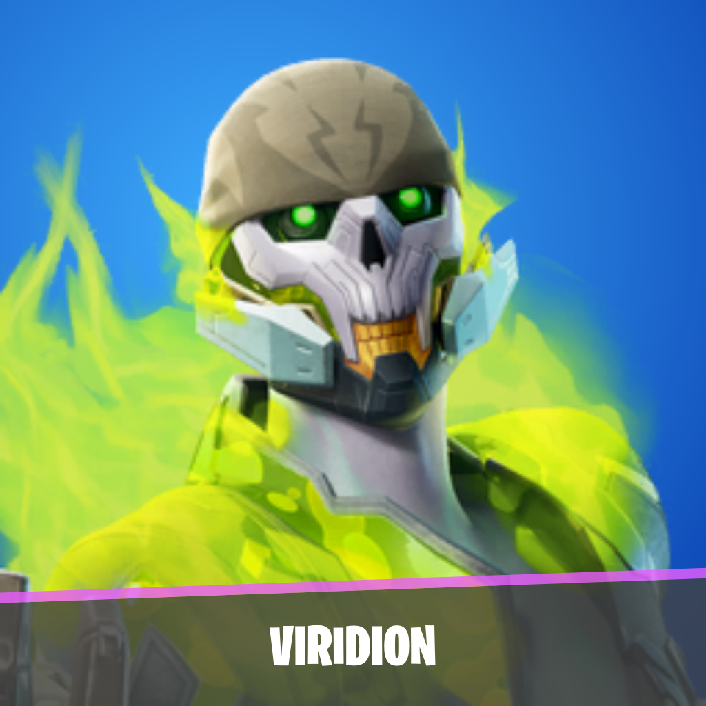 Viridion