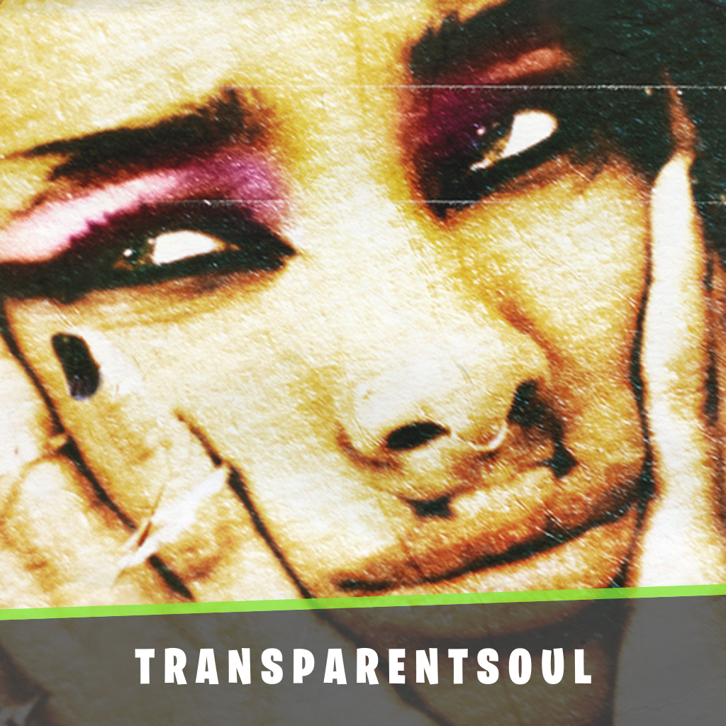 transparentní duše